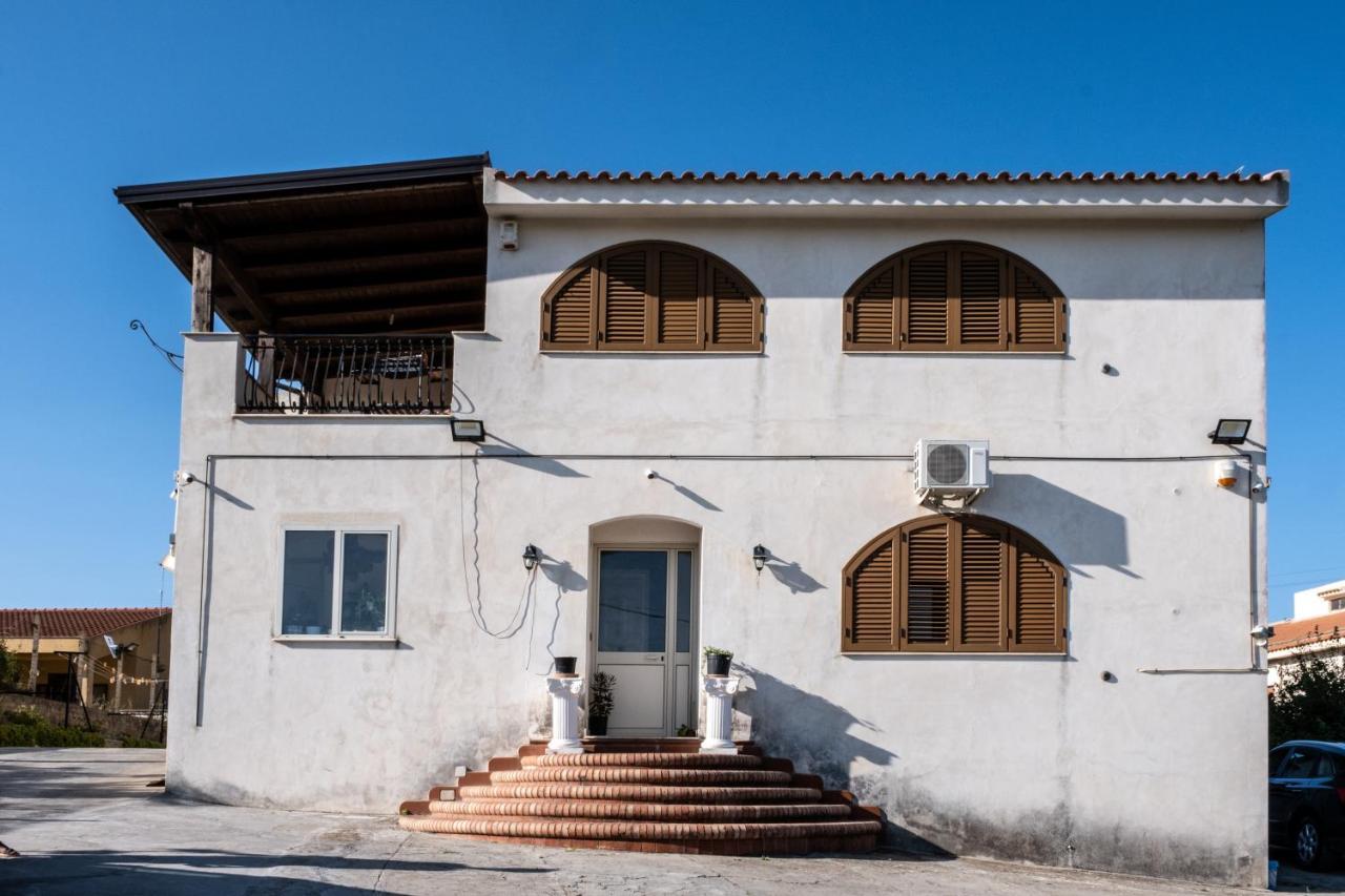 Apartmán Un Posto Al Sole - Caltanissetta Exteriér fotografie