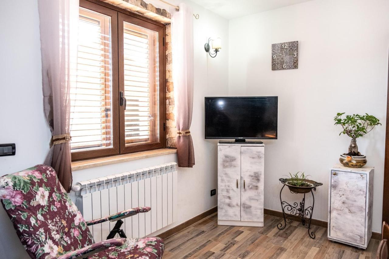 Apartmán Un Posto Al Sole - Caltanissetta Exteriér fotografie