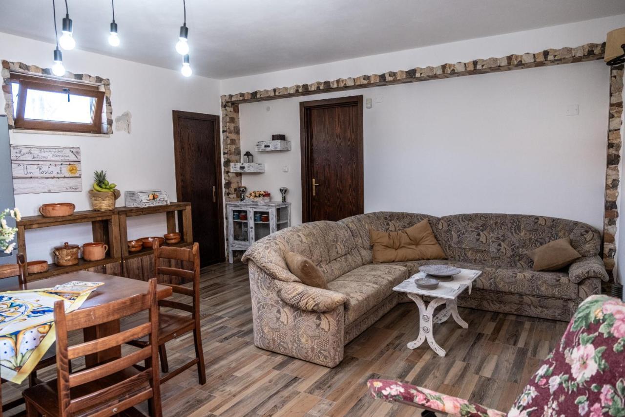 Apartmán Un Posto Al Sole - Caltanissetta Exteriér fotografie