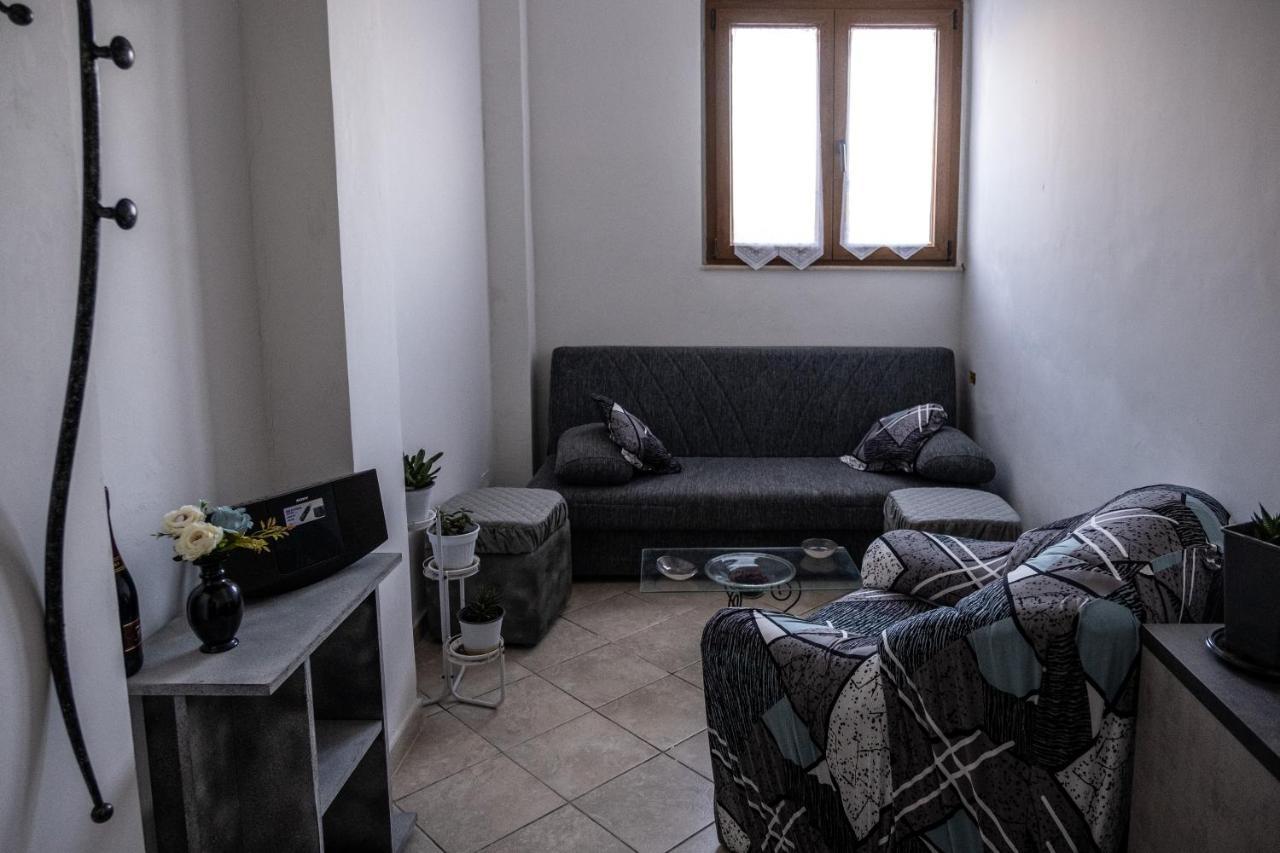 Apartmán Un Posto Al Sole - Caltanissetta Exteriér fotografie