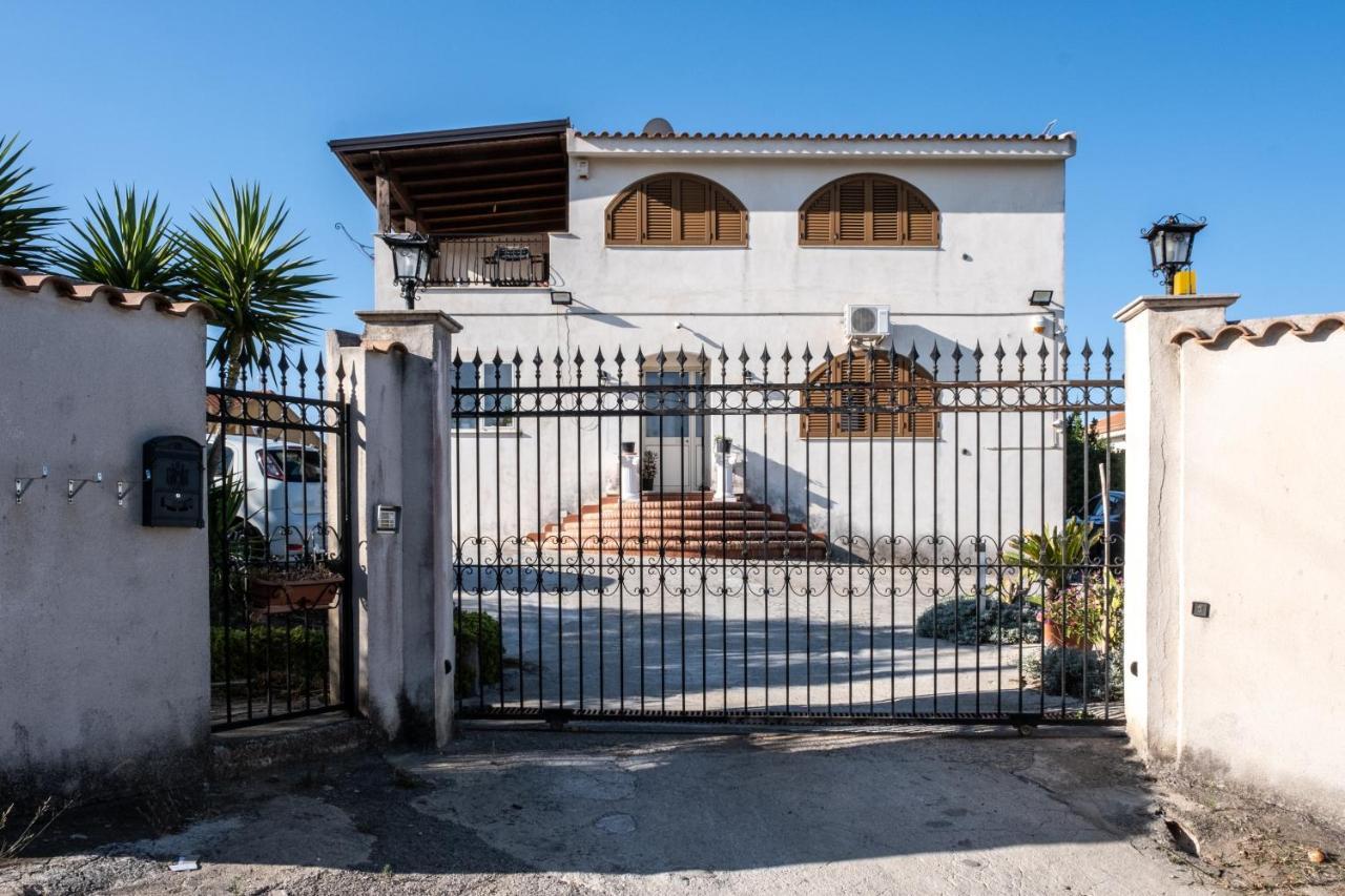 Apartmán Un Posto Al Sole - Caltanissetta Exteriér fotografie