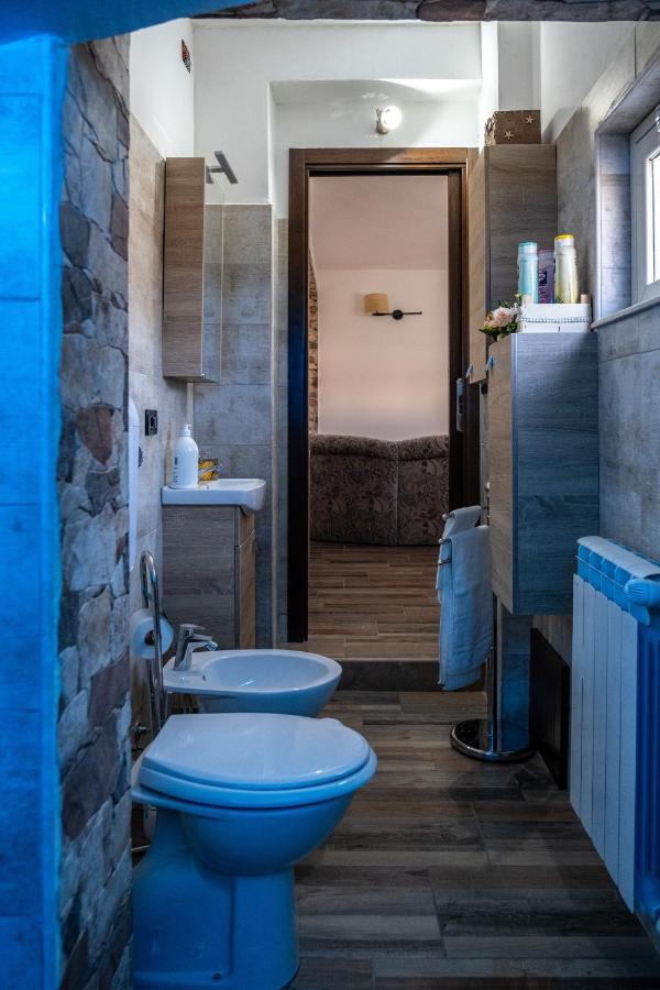 Apartmán Un Posto Al Sole - Caltanissetta Exteriér fotografie
