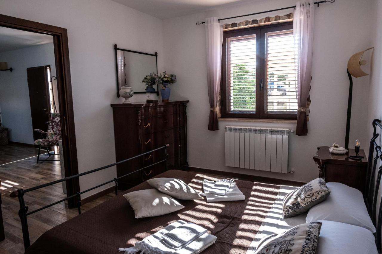 Apartmán Un Posto Al Sole - Caltanissetta Exteriér fotografie