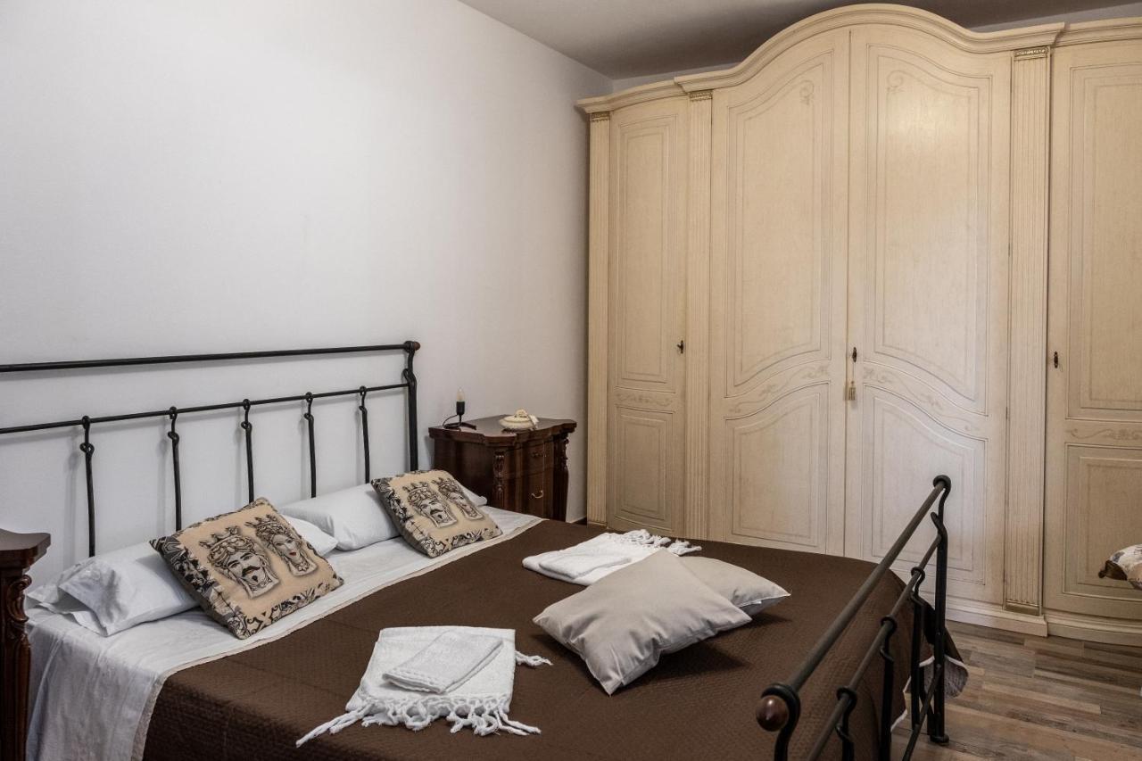 Apartmán Un Posto Al Sole - Caltanissetta Exteriér fotografie